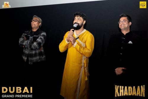 দুবাইয়ের মাটিতে খাদানের প্রিমিয়ার II ছবি-১ 