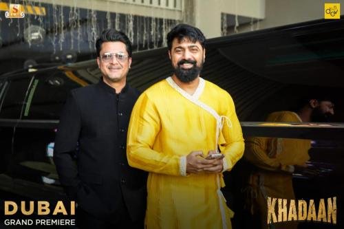 দুবাইয়ের মাটিতে খাদানের প্রিমিয়ার II ছবি-২